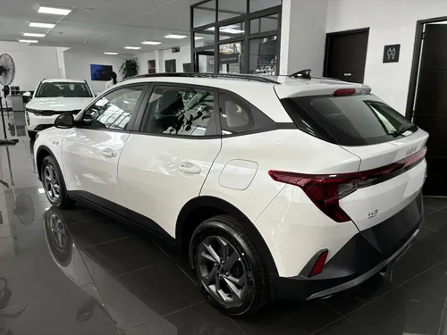 Kia K3 Cross 1.6 Vibrant