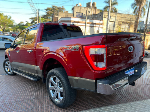 Ford F-150 5.0l V8 Lariat Luxury