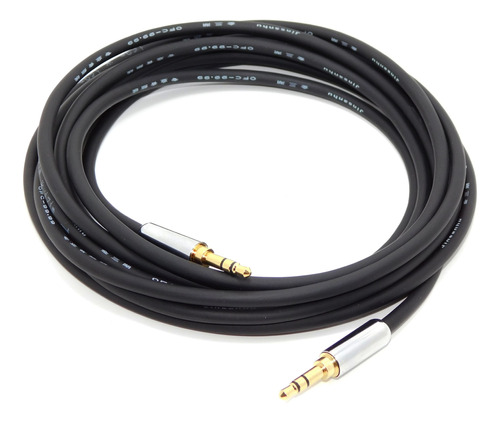 Cable O.f.c. Miniplug Miniplug  Estereo 2 Mts Hamc