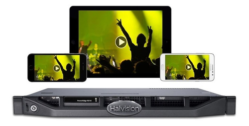 Dell Poweredge R630 Xeon 2 E5-2690 Haivision Media Gateway