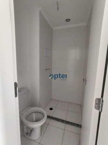 Imagem 18 de 30 de Apartamento Duplex Com 1 Dormitório À Venda, 65 M² Por R$ 495.000,00 - Jardim Do Mar - São Bernardo Do Campo/sp - Ad0008