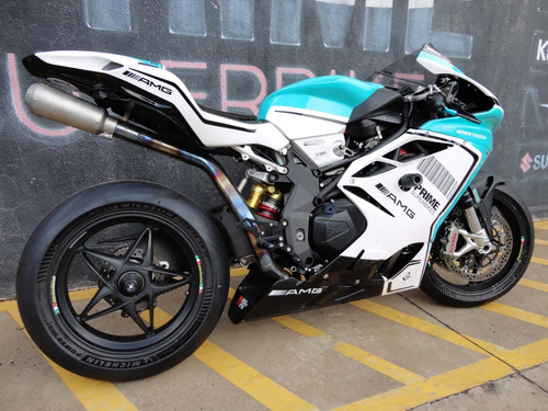 Imagem 5 de 11 de Mv Agusta F4 1000r