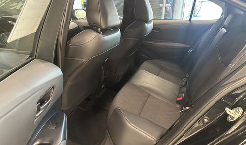 Toyota Corolla GLi 2.0 Flex