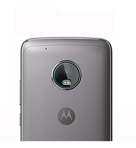 Protector Vidrio Templado Camara Moto G6 Play