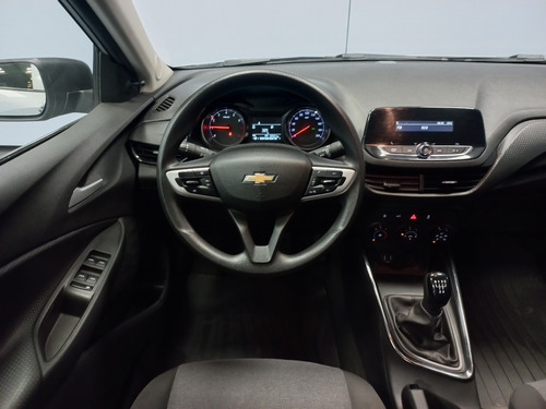 Chevrolet Onix plus 1.2