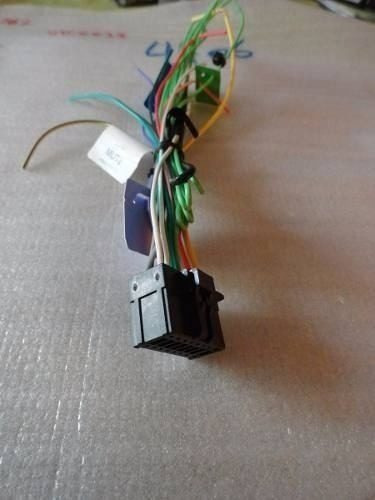 Conector Radio Pioneer Avh 2750b Nuevo Original Envio Gratis