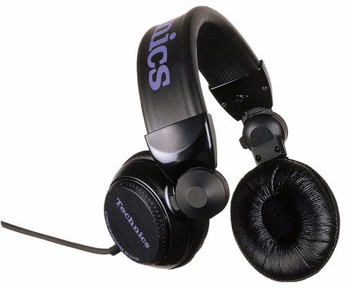 Imagen 3 de 3 de Ear Pads / Almohadillas Technics Rp-dj1200 / Dj1210 / Dj1215