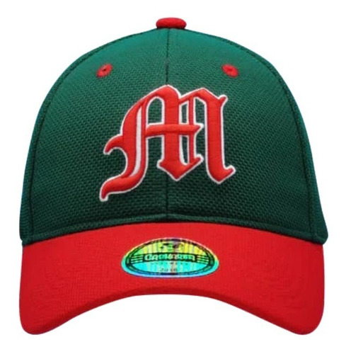 Gorra De México Conmemorativa De Beisbol Calidad Premium