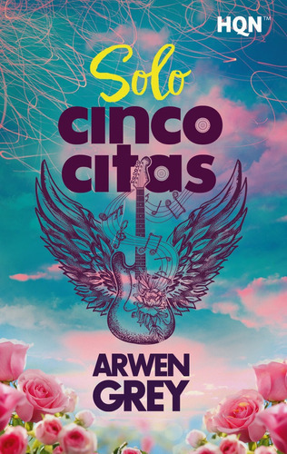 Solo Cinco Citas, De Grey, Arwen. Editorial Harlequin Iberica, S.a., Tapa Blanda En Español