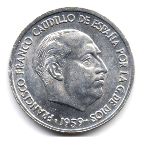 España 10 Céntimos 1959 Francisco Franco