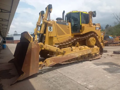 Bulldozer Cat D8t 2008