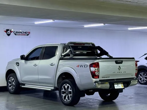 Renault Alaskan 2.5 DIESEL 4X4 INTENS MECANICA (FINANCIAMIENTO) 1 DUEÑO