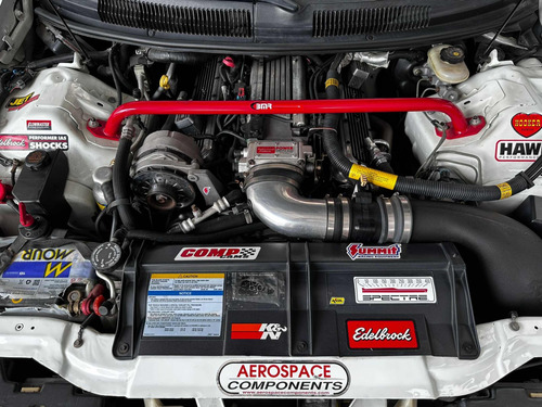 Imagen 21 de 21 de Chevrolet Camaro Z28 Tip Top 1995
