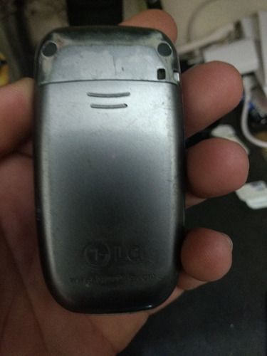Celular LG Mg235 7/18 Ler Descrição