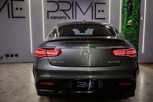 Mercedes-Benz Classe GLE 5.5 Amg 4matic 5p
