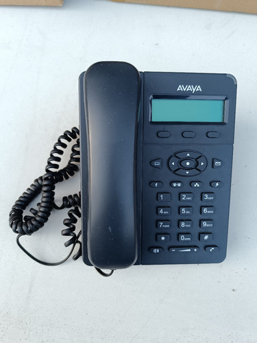 Teléfono Ip Avaya E-129 Deskphone