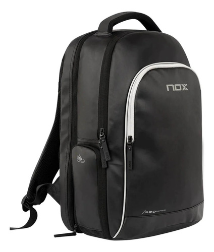 Mochila Nox Pro Series Negra