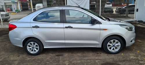 Imagen 4 de 15 de Ford Figo 2016 1.5 Energy Sedan Mt