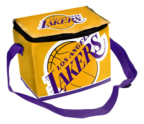 Lonchera Los Angeles Lakers Importada