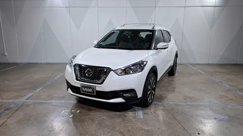 Nissan Kicks 1.6 EXCLUSIVE LTS CVT