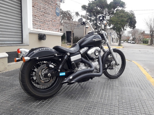 Harley-davidson Street Bob