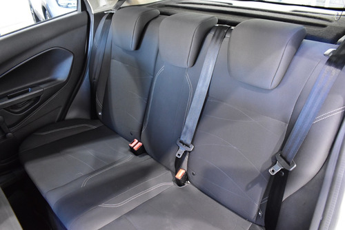 Imagen 12 de 22 de Ford Fiesta Kinetic Design 1.6 S 120cv Car-cash