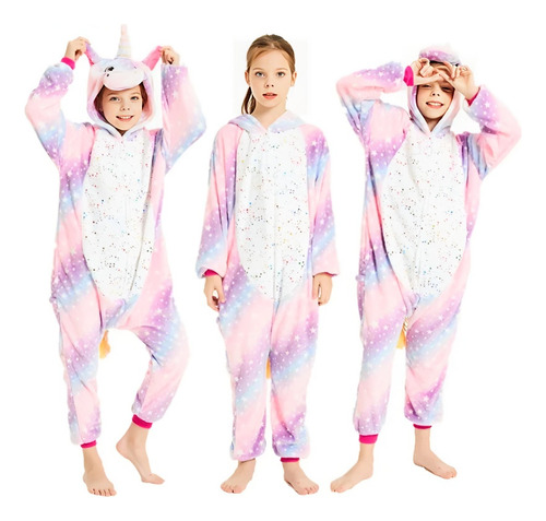 Pijamas Importadas Niños De Alta Calidad Diseños 3d