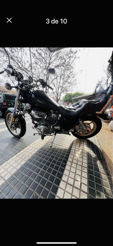 Yamaha Virago 1100 Inmaculada 2 Dueño 40 Mil Km