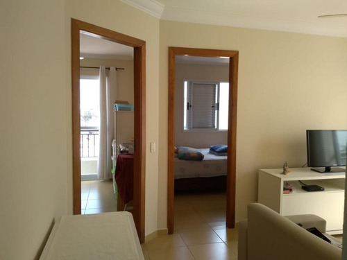 Imagem 5 de 12 de Apartamento Com 02 Dormitórios E 47 M² | Vila Dom Pedro Ii , São Paulo | Sp - Ap493650v