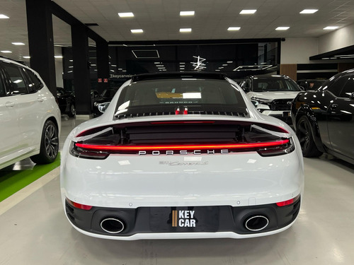 Porsche 911 Carrera S Coupe 3.0 (991/992)