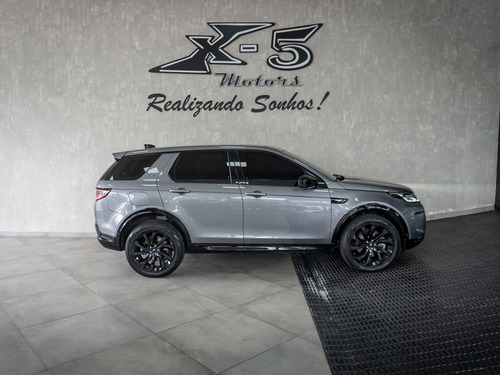Land Rover Discovery Sport Se 2.0 4x4 Aut./flex 2021/202...