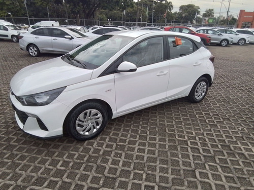 Hyundai HB20 1.0 12V FLEX SENSE PLUS MANUAL