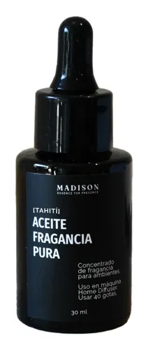 Aceite 30 Ml Tahiti + Diffuser Gris Madison