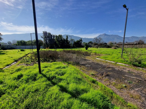 Espectacular Terreno A Pasos Del Centro De Olmue