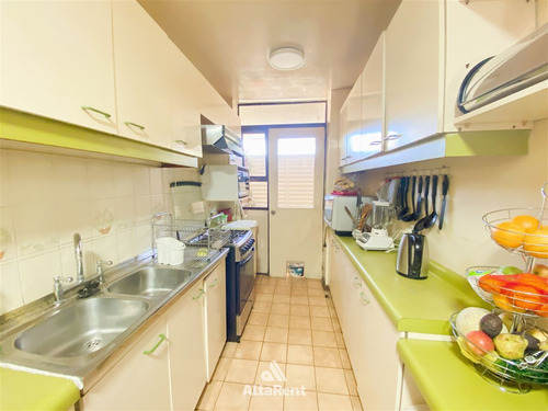 Oportunidad Vista Despejada Venta Dpto 3d/3b En Lo Barnechea