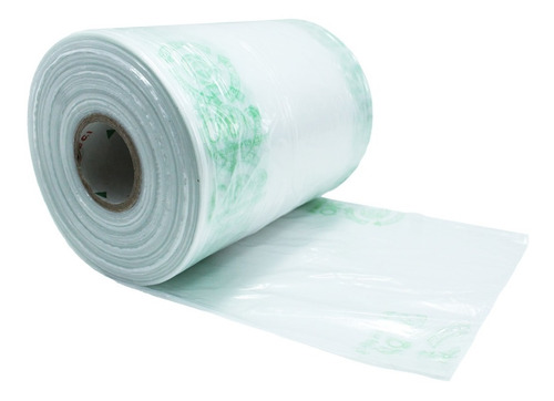 Bolsa De Plastico Transparente Biodegradable Bolsa 15x25