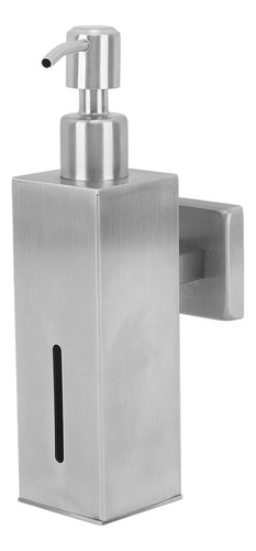 Dispensador De Botella De Jabón De Acero Inoxidable 304 A Pr