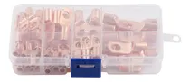 Comprar A 60pcs Crimpado \u002F Soldadura Tubo De Cobre Terminal De