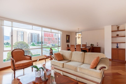 Apartamento En Venta En Bogota Colina Campestre