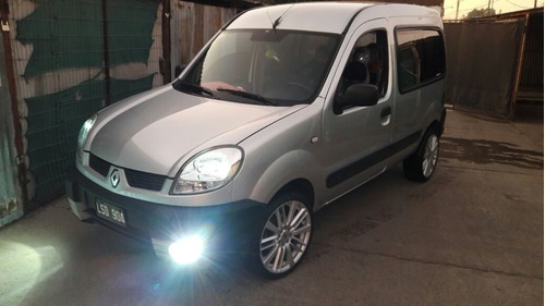 Renault Kangoo 1.6 2 Confort 5as Aa Da Svt 1plc