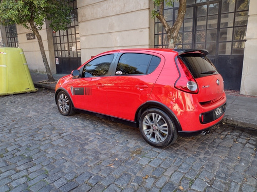 Fiat Palio 1.6 Sporting 115cv Brasil 2013