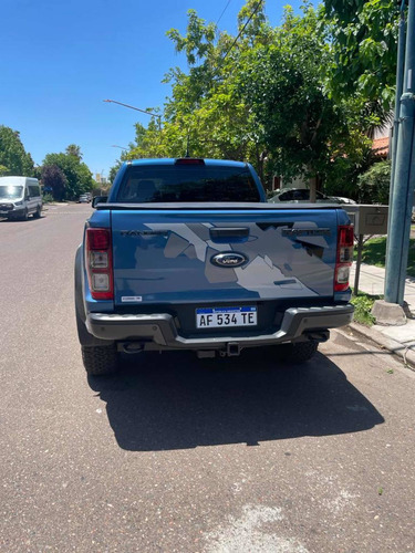 Imagen 2 de 4 de Ford Ranger Raptor 2022 2.0l Biturbo Cabina Doble 4x4