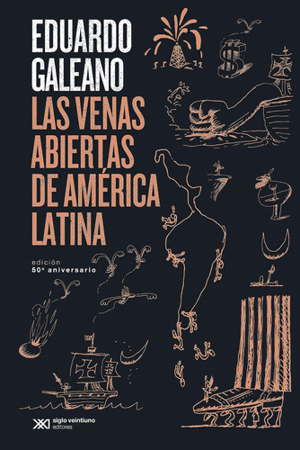 Libro : Las Venas Abiertas De Amrica Latina Edicin...