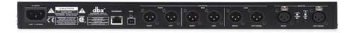 Dbx Pa2 - Procesador Digital De Efectos Para Dj