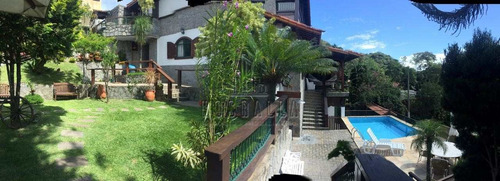 Casa Com 0 Dorm, Quitandinha, Petrópolis - R$ 1.250.000,00, 0m² - Codigo: 1722108 - V1722108