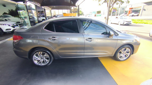 Citroën C4 Lounge 1.6 EXCLUSIVE 16V TURBO FLEX 4P AUTOMÁTICO