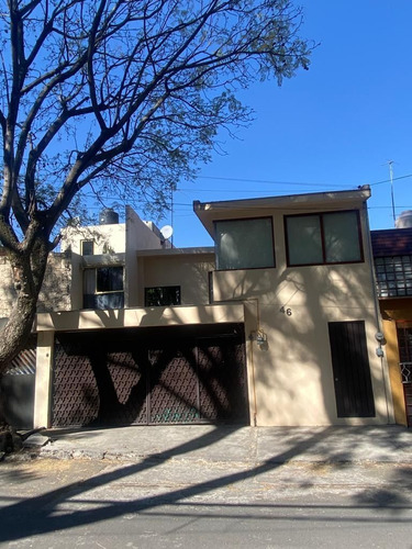 Casa En Venta , Coapa-coyoacán, Cerrada Rancho Grande