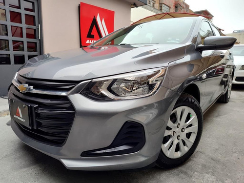 Chevrolet Onix 1.0t Ls At