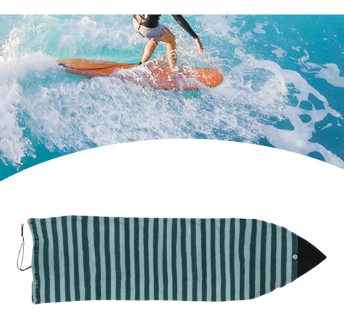 Surfboard Sock Cover Polyester Máquel De Poliéster 72 Pies