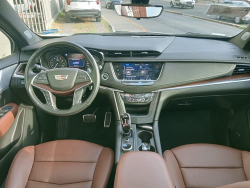 Cadillac Xt5 2022